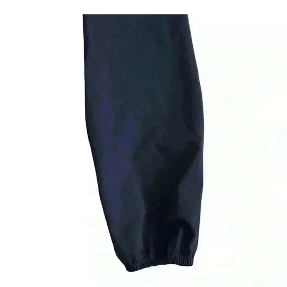 Pomander Place by Tuckernuck High Rise Jenner Jogger Leggings in Navy Blue Sz S - Picture 7 of 11